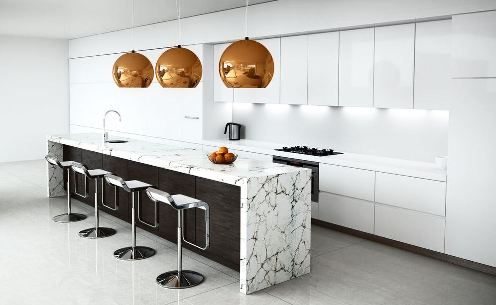 minimalist kitchens décor